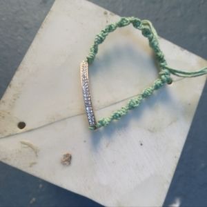 Homemade bracelet